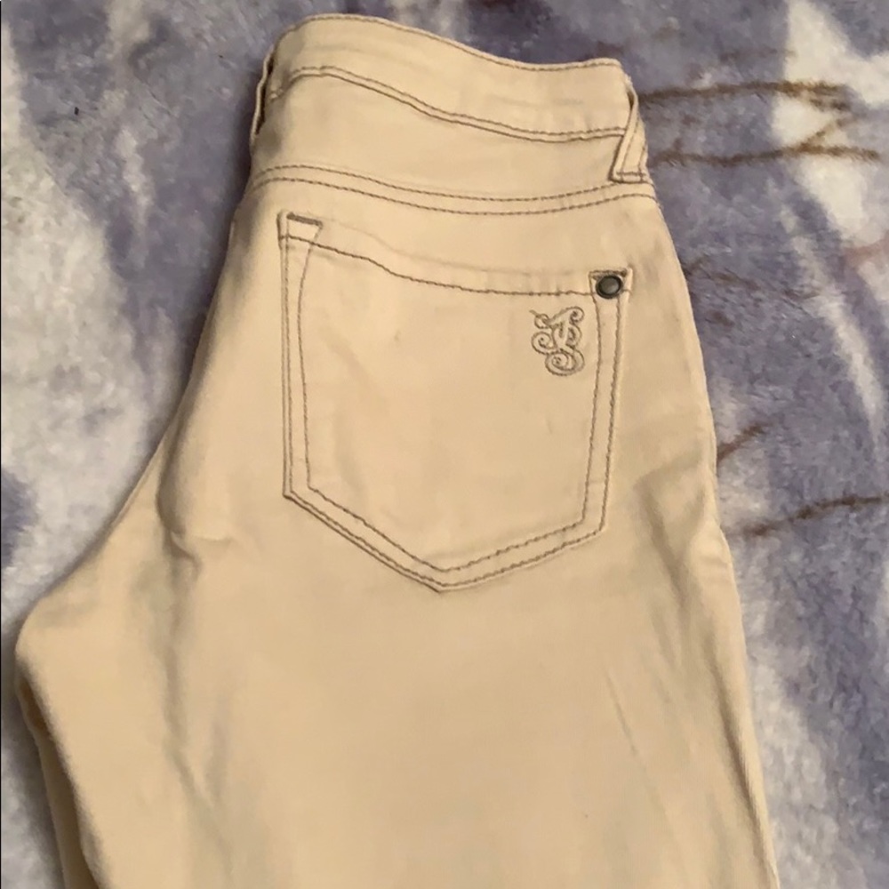 Khaki pants - Picture 2 of 2